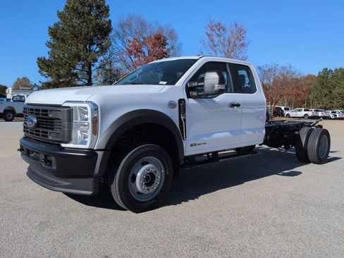 New 2026 Ford F450 XL image 7
