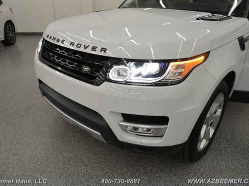 Used 2014 Land Rover Range Rover Sport HSE image 45