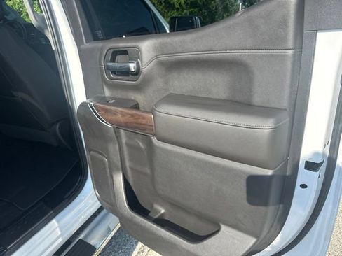 Used 2019 GMC Sierra 1500 SLT w/ SLT Premium Plus Package AWD/4WD image 54