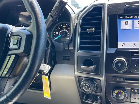 Used 2018 Ford F150 XLT w/ Equipment Group 302A Luxury RWD image 35
