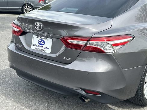 Used 2020 Toyota Camry XLE w/ Driver Assist Package image 12
