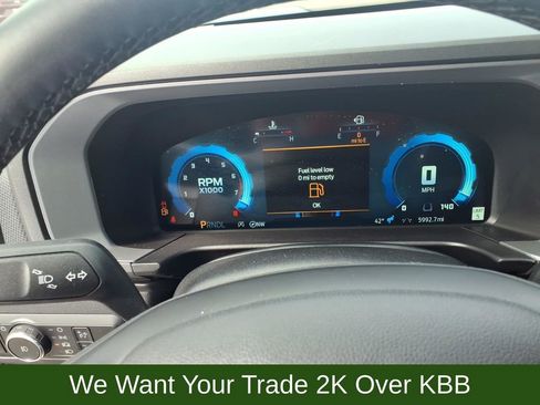 Used 2025 Ford Bronco Sport Outer Banks w/ Outer Banks Tech Package+ image 15