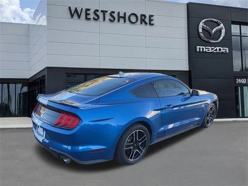 Used 2021 Ford Mustang GT Premium w/ Enhanced Security Package image 3