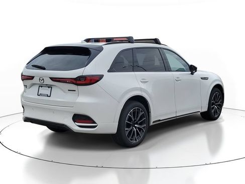 New 2026 MAZDA CX-70 3.3 Turbo S w/ Premium Package AWD/4WD image 4