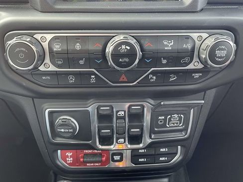 Used 2020 Jeep Wrangler Unlimited Rubicon w/ Quick Order Package 28Y Recon image 22