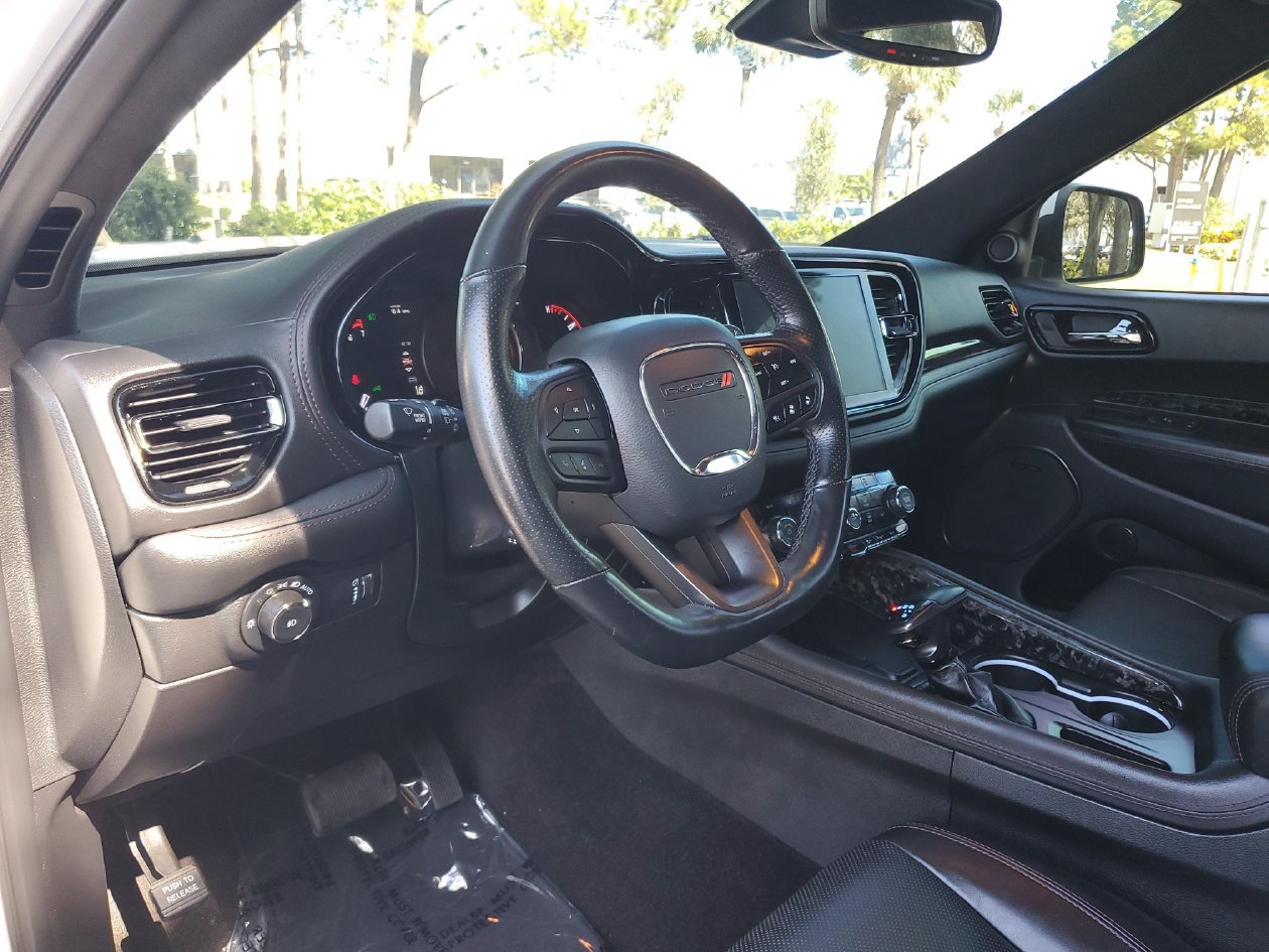 Used 2022 Dodge Durango R/T AWD/4WD image 19