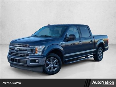 Used 2020 Ford F150 XLT w/ Equipment Group 302A Luxury