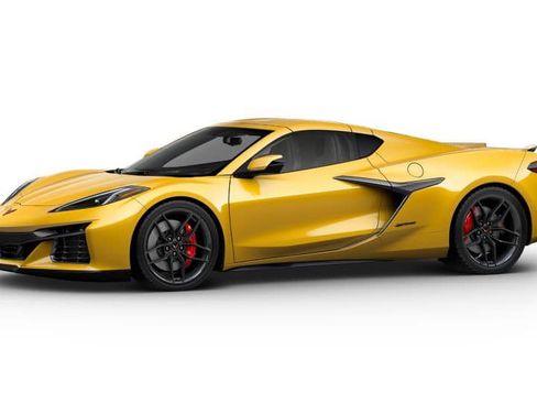 New 2026 Chevrolet Corvette Z06 RWD image 28