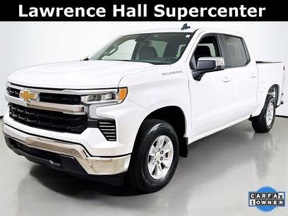 Used 2025 Chevrolet Silverado 1500 LT