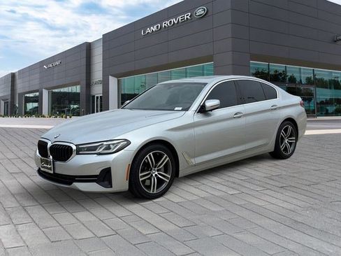Used 2021 BMW 530i 530i w/ Convenience Package image 1