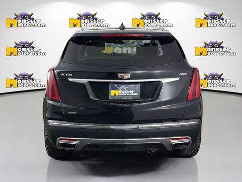 Used 2022 Cadillac XT5 Premium Luxury image 6