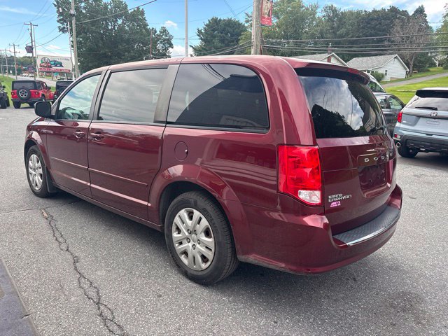 Used 2017 Dodge Grand Caravan SE w/ Power Window Group FWD image 4