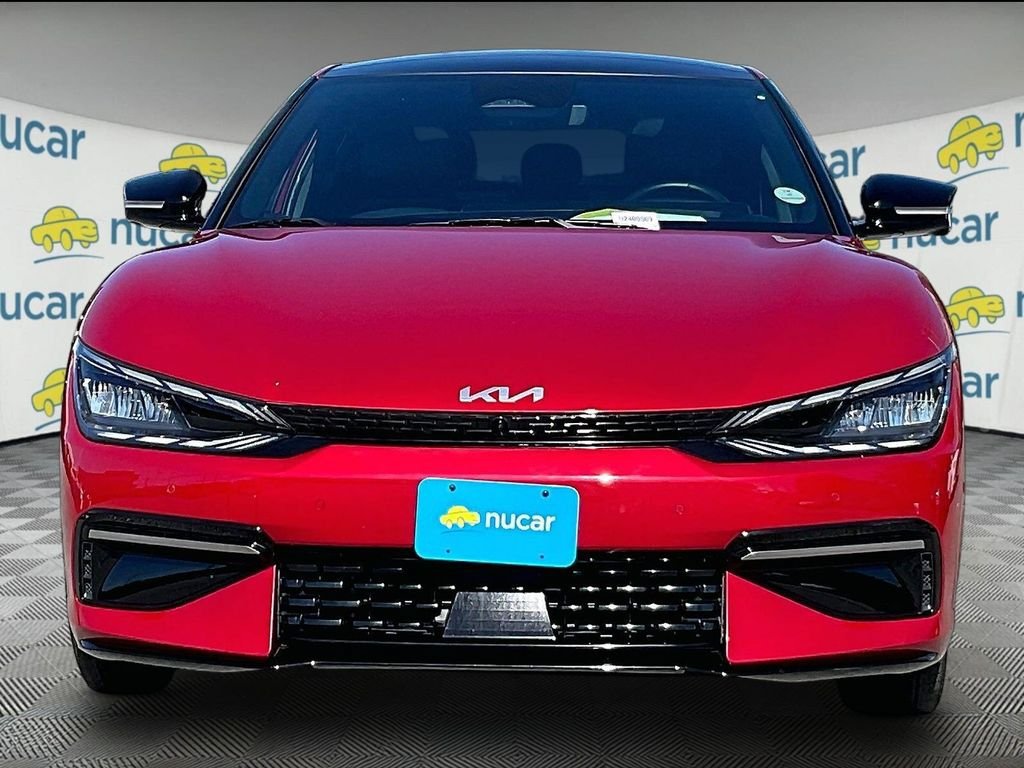 Used 2023 Kia EV6 GT-Line AWD/4WD image 2