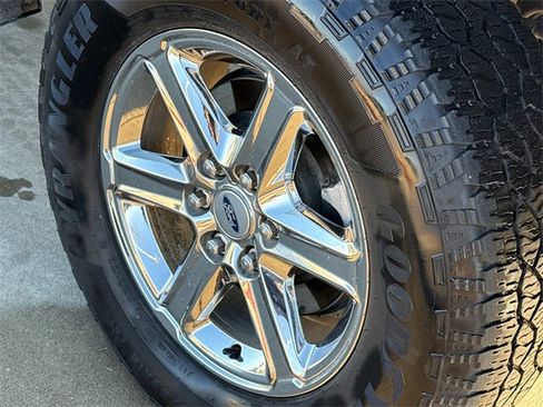 Used 2024 Ford F150 XLT w/ Mobile Office Package image 10