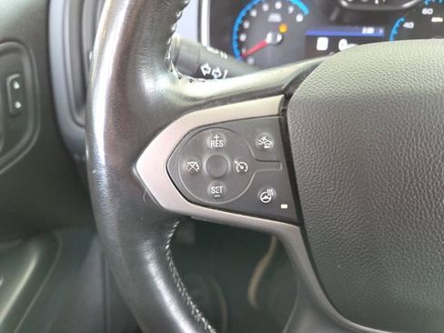 Used 2021 Chevrolet Colorado Z71 w/ Z71 Midnight Edition image 9