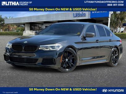 Used 2019 BMW M550i xDrive w/ Premium Package 2