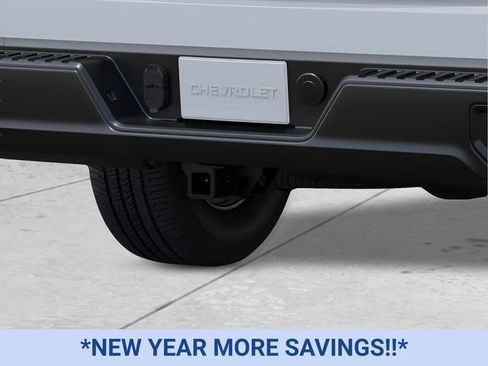 New 2025 Chevrolet Silverado 1500 W/T w/ WT Value Package image 14