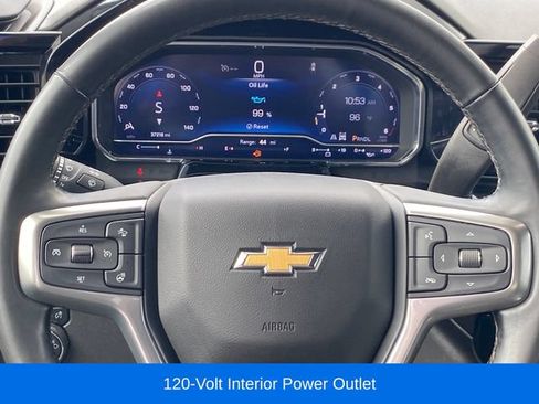 Certified 2024 Chevrolet Silverado 1500 LT AWD/4WD image 9