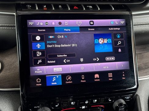 Used 2025 Jeep Grand Cherokee L Limited w/ Luxury Tech Group II AWD/4WD image 26