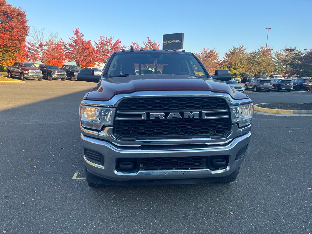 Used 2019 RAM 2500 Tradesman AWD/4WD image 2