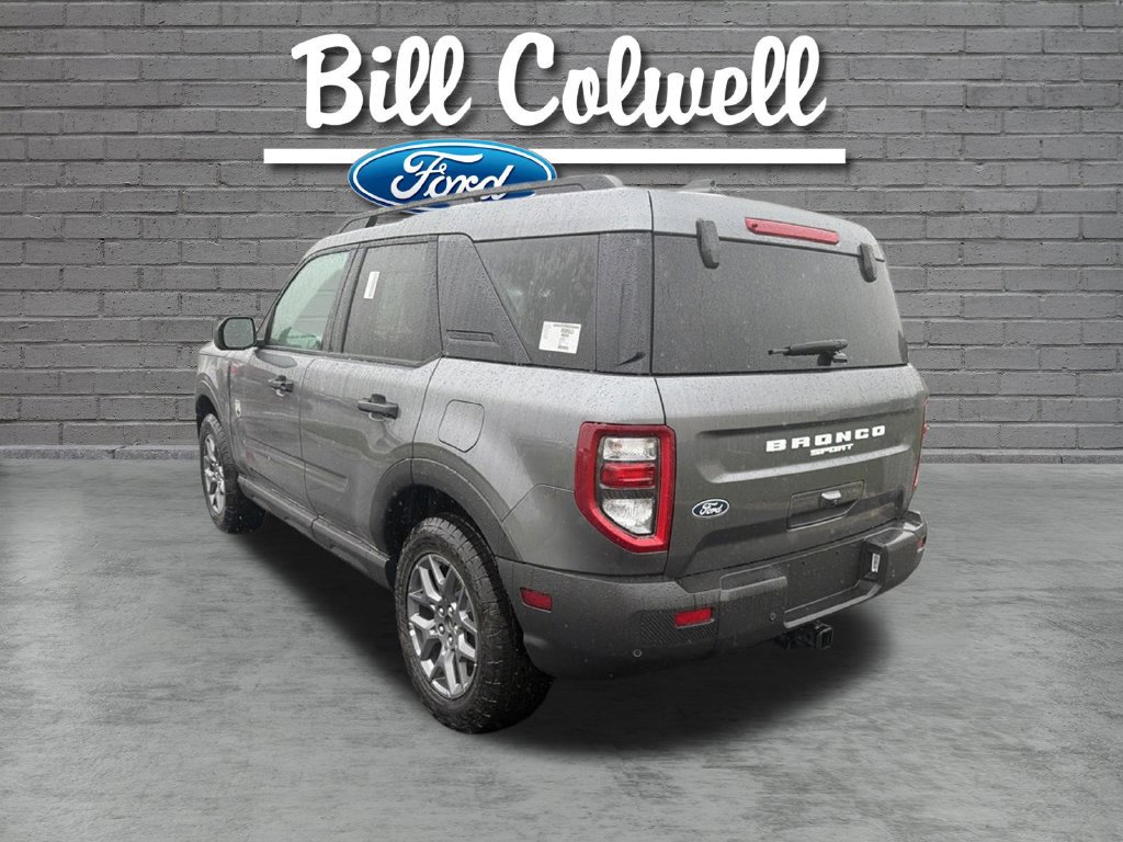 New 2026 Ford Bronco Sport Big Bend AWD/4WD image 5