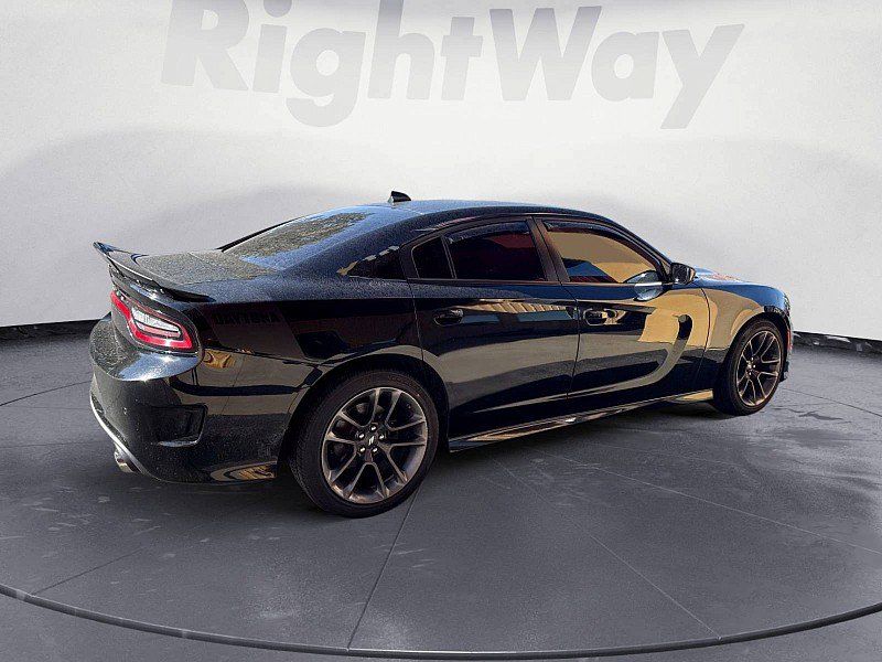 Used 2021 Dodge Charger R/T w/ Daytona Edition Group RWD image 5