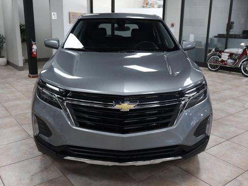 Used 2023 Chevrolet Equinox LT image 8