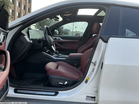 Used 2023 BMW i4 eDrive35 w/ Premium Package RWD image 8