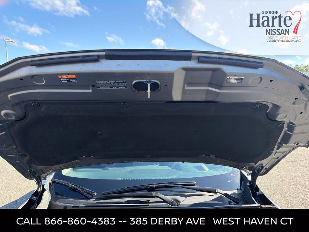 Certified 2025 Nissan Sentra SV w/ All-Weather Package FWD image 33