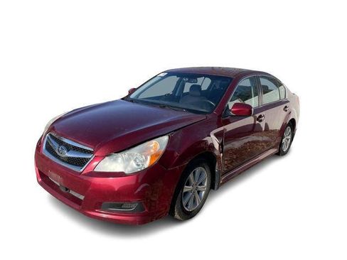 Used 2010 Subaru Legacy 2.5i Premium image 1