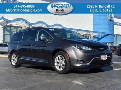 Used 2019 Chrysler Pacifica Limited