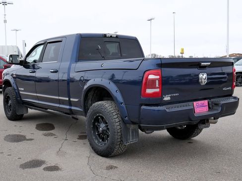 Used 2020 RAM 2500 Limited w/ Safety Group AWD/4WD image 5
