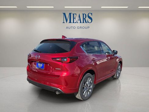 New 2025 MAZDA CX-5 AWD 2.5 S w/ Premium Plus Pkg image 5