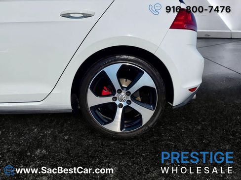 Used 2017 Volkswagen GTI S FWD image 22