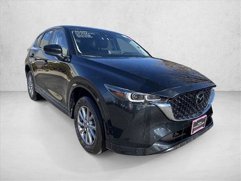 Used 2024 MAZDA CX-5 AWD 2.5 S w/ Select Package image 6