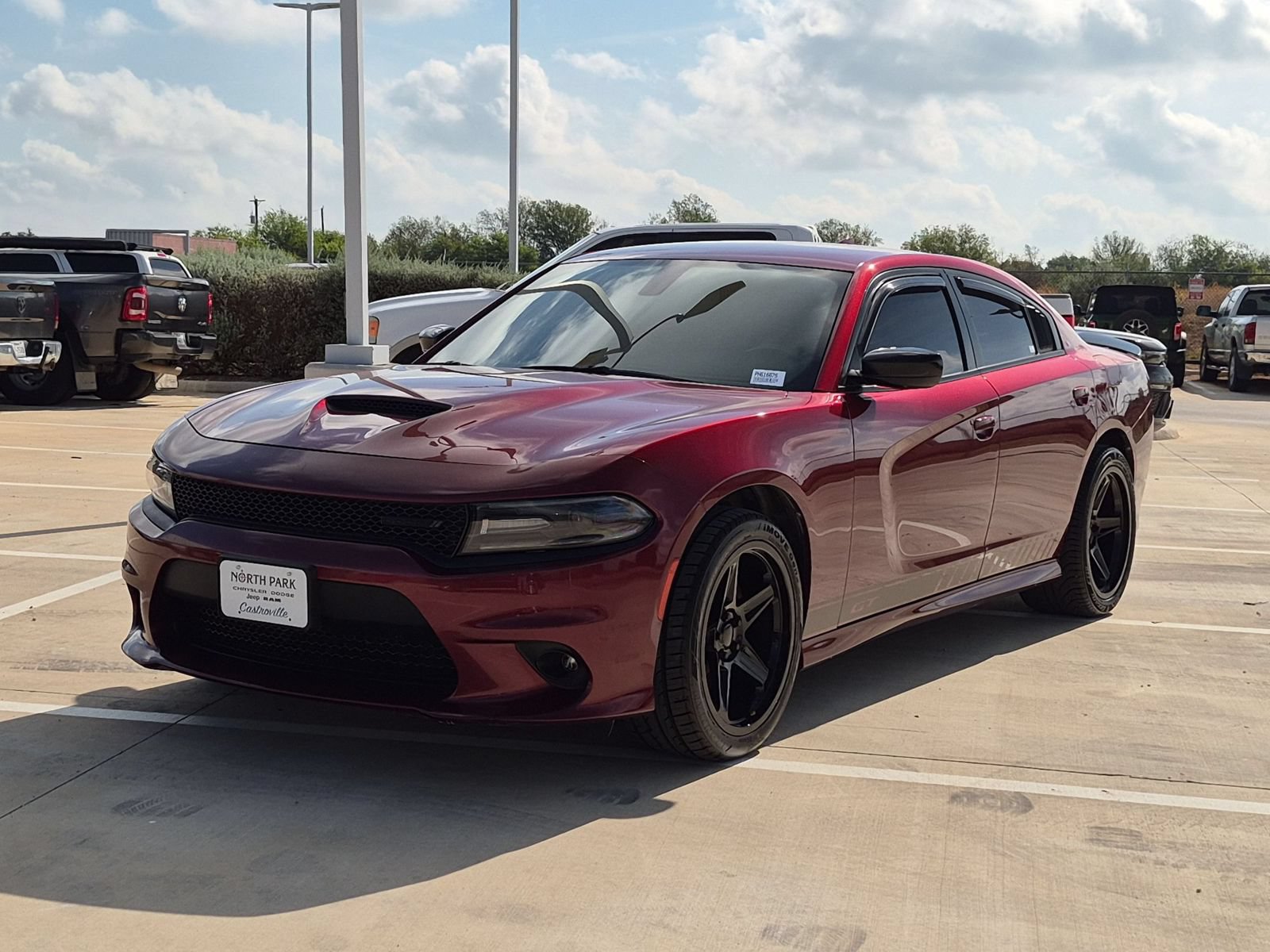 Used 2021 Dodge Charger GT w/ Blacktop Package RWD image 7