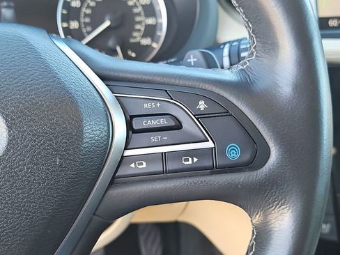 Used 2021 INFINITI QX50 Sensory w/ Cargo Package image 23