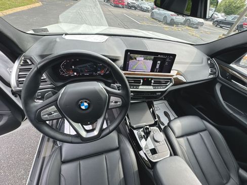 Used 2022 BMW X3 xDrive30i w/ Convenience Package w/ZPA AWD/4WD image 12