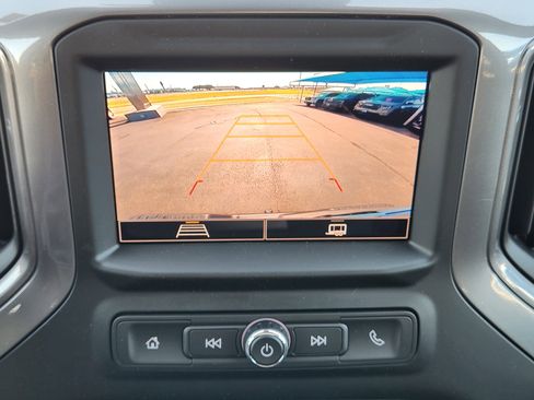 New 2026 Chevrolet Silverado 1500 Custom Trail Boss w/ Turbomax Blackout Package image 12