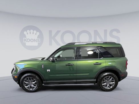 Used 2025 Ford Bronco Sport Big Bend image 2