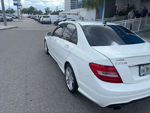 Used 2014 Mercedes-Benz C 250 Sedan image 6