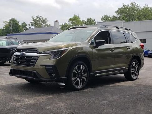 New 2026 Subaru Ascent Limited AWD/4WD image 8