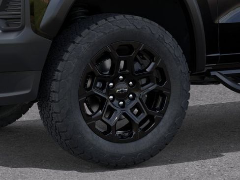 New 2026 Chevrolet Colorado Trail Boss AWD/4WD image 9