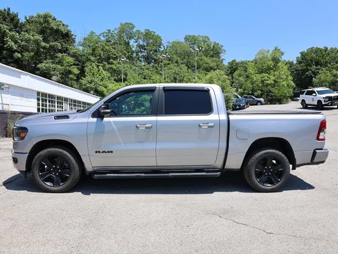Used 2021 RAM 1500 Big Horn AWD/4WD image 4