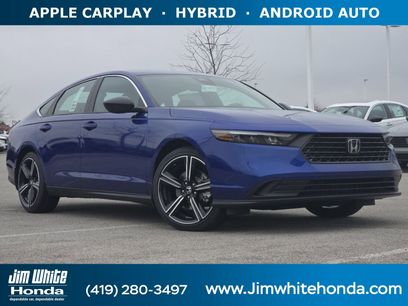 New 2025 Honda Accord Sport