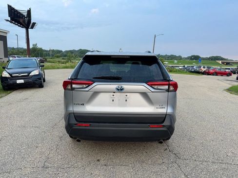 Used 2019 Toyota RAV4 LE w/ All Weather Liner Package AWD/4WD image 15