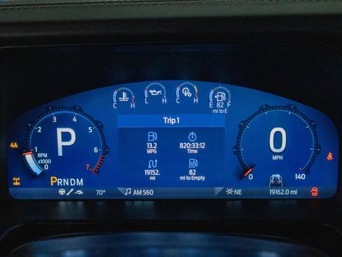 Used 2023 Ford Bronco Raptor AWD/4WD image 15
