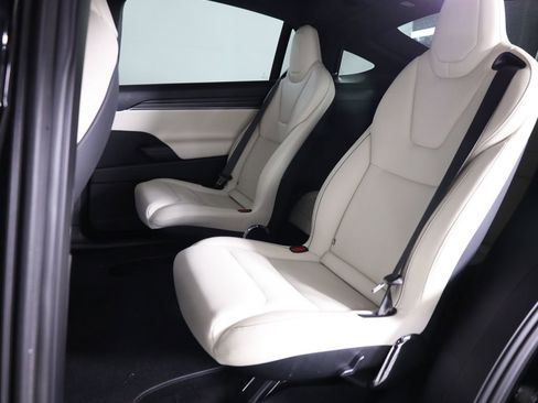 Used 2023 Tesla Model X Plaid AWD/4WD image 33