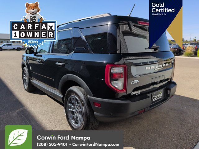Used 2024 Ford Bronco Sport Big Bend w/ Convenience Package AWD/4WD image 7