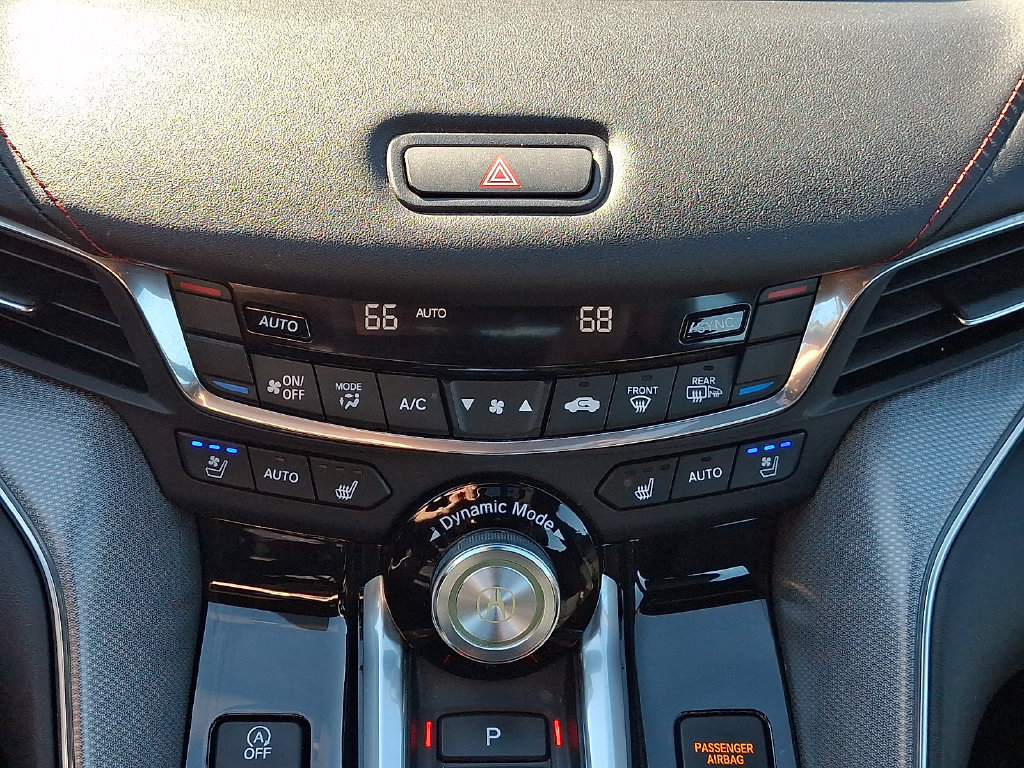 Used 2022 Acura TLX w/ A-SPEC Package AWD/4WD image 19